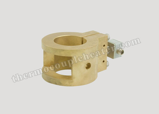 Il ritaglio elettrico dello sfiato di rendimento elevato ha fuso il radiatore per il riscaldamento industriale