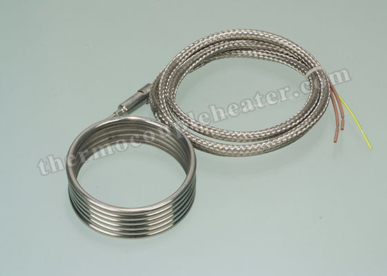 Industrial Electric Heaters Coil for Injection Mold Hot Runner System 200-3000W