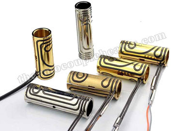 Radiatori di bobina elettrici della metropolitana d'ottone calda del corridore, radiatori industriali elettrici