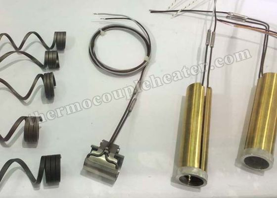 Radiatori di bobina caldi del corridore di fonte di Electric Power per il sistema dello stampaggio ad iniezione