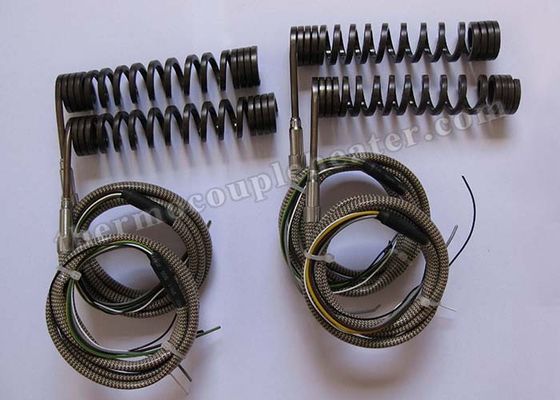 Radiatori di bobina caldi del corridore di fonte di Electric Power per il sistema dello stampaggio ad iniezione