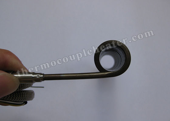 Radiatori caldi del corridore dello stampaggio ad iniezione di rendimento elevato con la termocoppia J