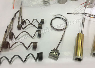 Radiatori di bobina elettrici, serpentina di riscaldamento calda 4.2x2.2mm a prova d'umidità del corridore