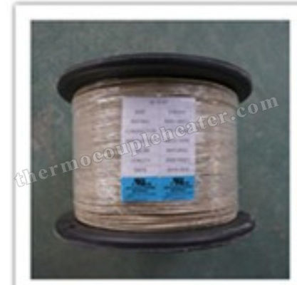 200-500°C cavi ad alta temperatura, cavo isolato della gomma di silicone della mica