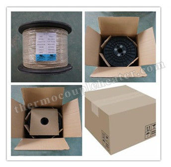 il cavo ad alta temperatura/calore della vetroresina 200°C ha isolato il cavo