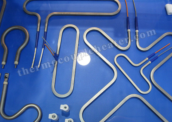 Radiatore tubolare molteplice del corridore caldo flessibile per la macchina dello stampaggio ad iniezione