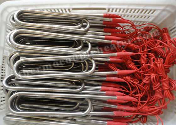 radiatore tubolare della bobina di 110V 220V di forma elettrica di spirale per il riscaldamento di immersione dell'acqua