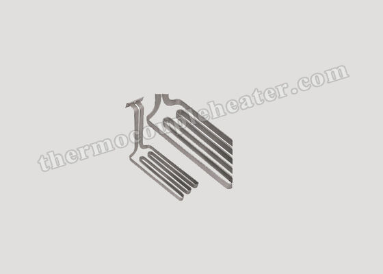 Lo scaldabagno elettrico tubolare di immersione per l'ebollizione/pollo dell'olio scheggia la frittura