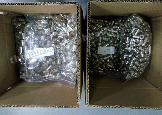 montaggi della baionetta della termocoppia dell'ottone di lunghezza della sonda di 15mm/acciaio inossidabile