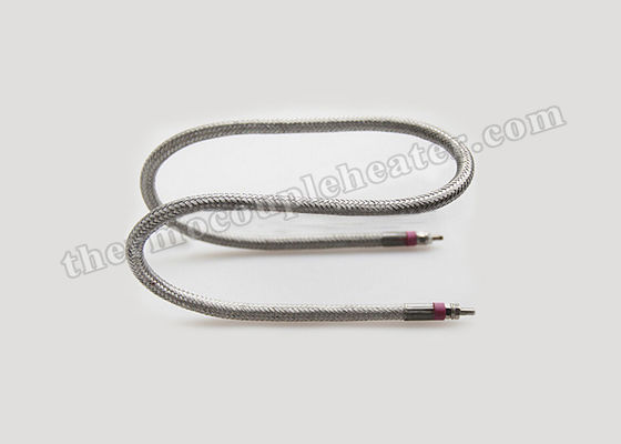 12~440VRound tipo diametro tubolare flessibile del radiatore 6.5mm dell'acciaio inossidabile