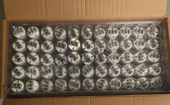 Blocchetto di connettore ceramico della vite della porcellana per la termocoppia/RTD 0--550 centigrado