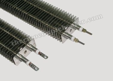 U modella il riscaldatore a aria tubolare tubolare alettato radiatore/500W-3000W dell'acciaio inossidabile