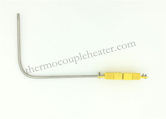 Il minerale ha isolato il RTD/termocoppia con il termine della spina