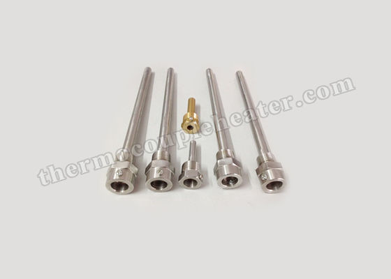 Il sensore di temperatura scrive il rame Thermowell dell'acciaio inossidabile con frequenza di risveglio