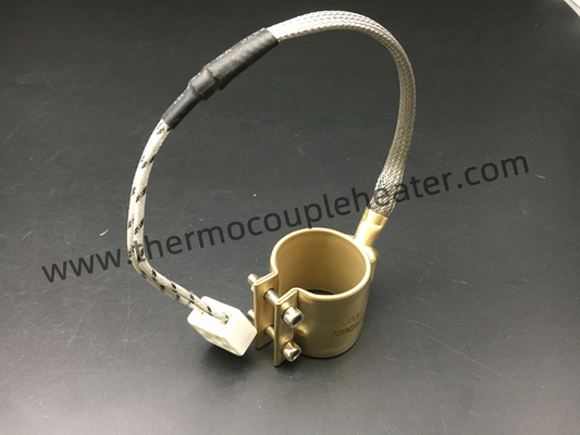 Iniezione di plastica di Heater Collar Heating Element For del brass band