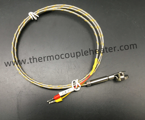 Ring Thermocouple Sensor Type K/J per la misura di temperatura in superficie