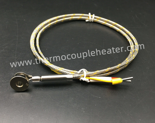 Ring Thermocouple Sensor Type K/J per la misura di temperatura in superficie