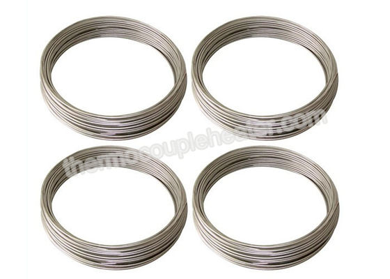 Il vetro/minerale fibra ceramica della termocoppia degli isolamenti/del silicio ha isolato il tipo di cavo K