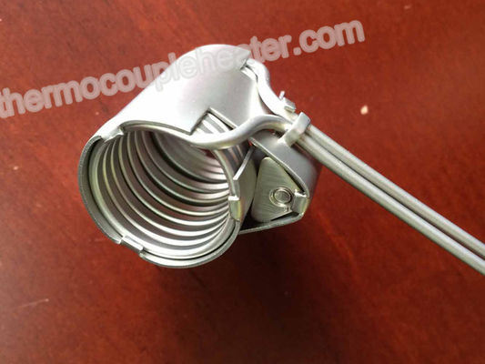 Radiatori di bobina elettrici della termocoppia esterna sostituibile per lo stampaggio ad iniezione di plastica