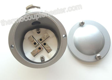 BACCANO di alluminio industriale A, ISO9001 della testa del collegamento del sensore di temperatura