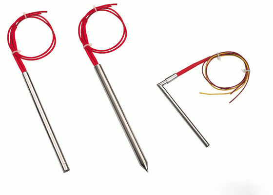 Collegamento ad alta densità dentro i radiatori della cartuccia con la termocoppia