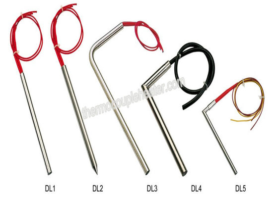 radiatore ceramico della cartuccia di resisitance ad alta temperatura di 12v 120v 230v