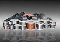 Tipo cavo del OD 0.5mm S della termocoppia del metallo nobile per temperatura elevata