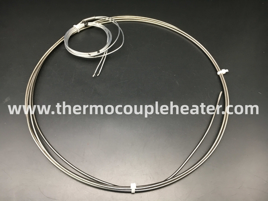 Riscaldamento minerale di Heater For High Temperature Pipe del cavo isolato