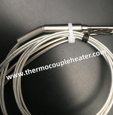 Riscaldamento minerale di Heater For High Temperature Pipe del cavo isolato