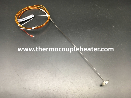 Ring Thermocouple Temperature Sensor Mounted regolabile sul radiatore dell'ugello