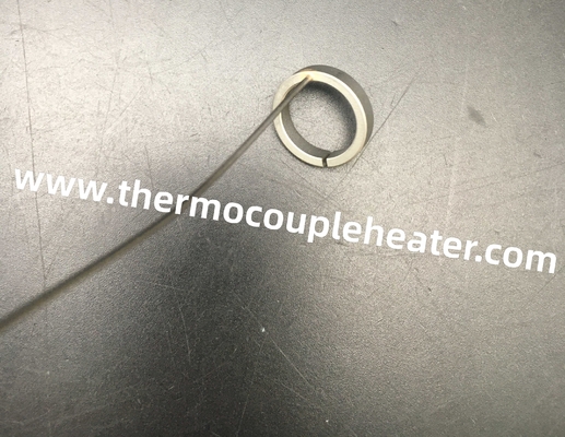 Ring Thermocouple Temperature Sensor Mounted regolabile sul radiatore dell'ugello