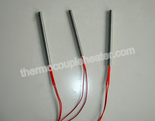 Riscaldatore ad immersione elettrico industriale della cartuccia, asta riscaldante per il riscaldamento della muffa