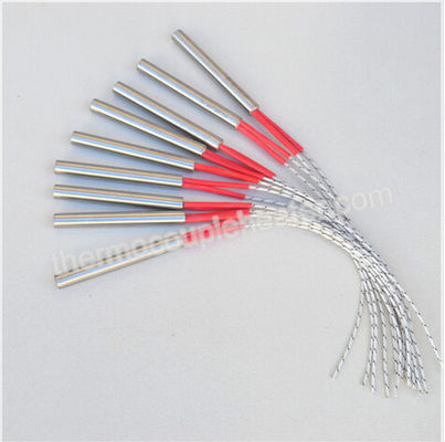 Scelga la resistenza su ordinazione di temperatura elevata dei radiatori della cartuccia del tubo elettrico capo