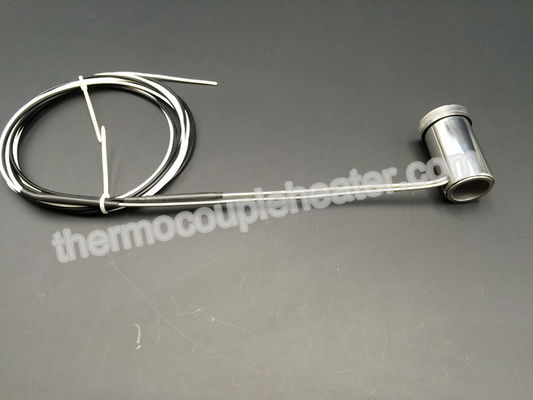 50mm Length 350W Stainless Steel Armored Hotlock Coil Heater T Series