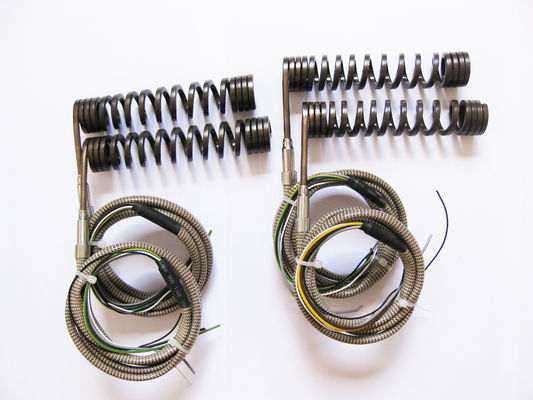 un tipo radiatore di 4,2 x 2,2 J di bobina caldo della primavera del corridore per il moDANtura dell'iniezione