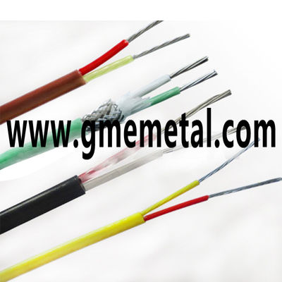 Outstanding Quality PVC Thermocouple Compensable Cable S Type SC SX
