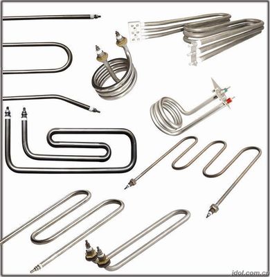 Isolamento di grande purezza elettrico del MgO dello scaldabagno 3kw di immersione