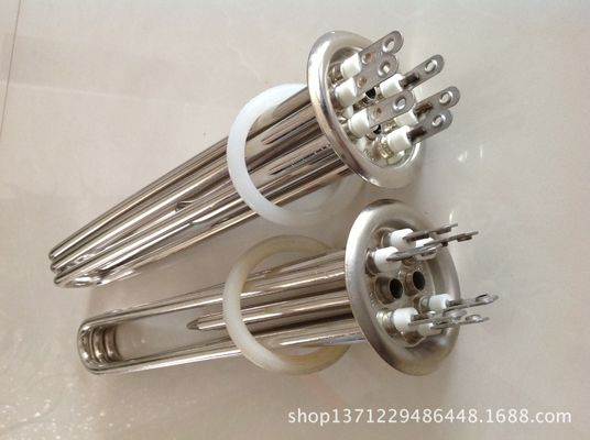 Isolamento di grande purezza elettrico del MgO dello scaldabagno 3kw di immersione