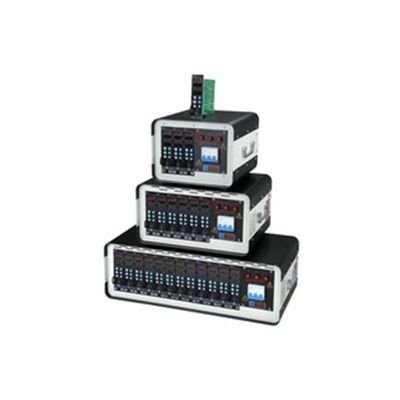 Regolatore caldo zone della muffa astuta di 3 di temperatura del corridore e di alta precisione per lo stampaggio ad iniezione di plastica