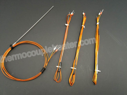 Scriva a J la termosonda a macchina calda del corridore con la transizione di plastica per lo stampaggio ad iniezione