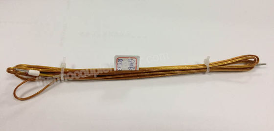 Scriva a J la termosonda a macchina calda del corridore con la transizione di plastica per lo stampaggio ad iniezione