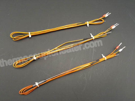 Scriva a J la termosonda a macchina calda del corridore con la transizione di plastica per lo stampaggio ad iniezione