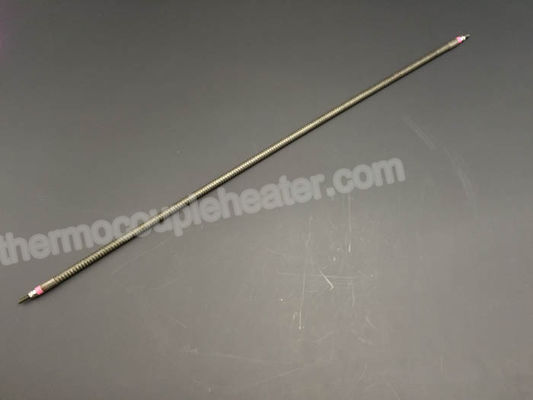 Diametro tubolare molteplice flessibile 8.5MM 550V 1250W del radiatore della guaina dell'acciaio inossidabile