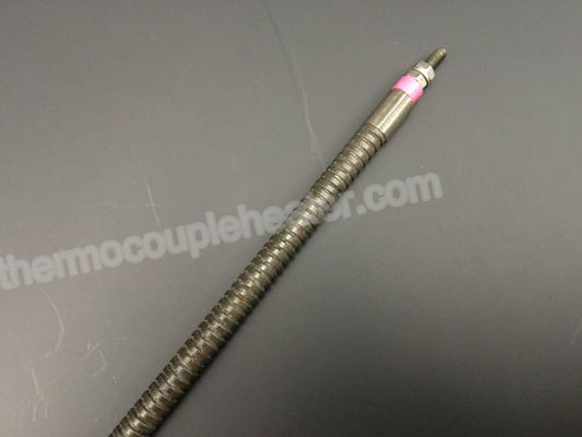 Diametro tubolare molteplice flessibile 8.5MM 550V 1250W del radiatore della guaina dell'acciaio inossidabile