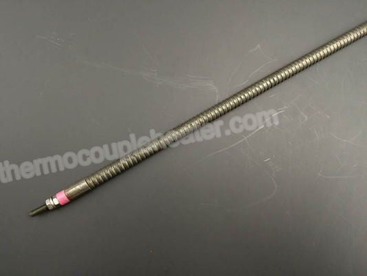 Diametro tubolare molteplice flessibile 8.5MM 550V 1250W del radiatore della guaina dell'acciaio inossidabile