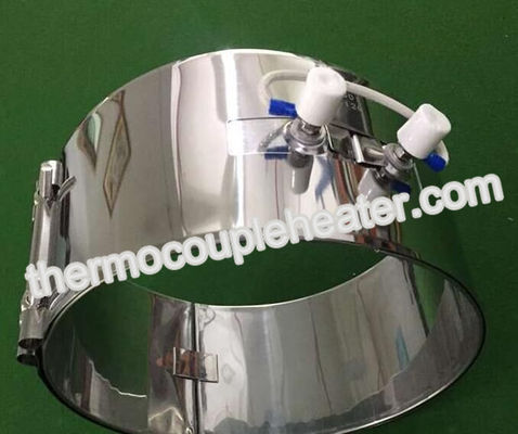 Radiatore industriale ceramico della colata dell'ugello della banda per la macchina di plastica dello stampaggio ad iniezione dell'espulsore