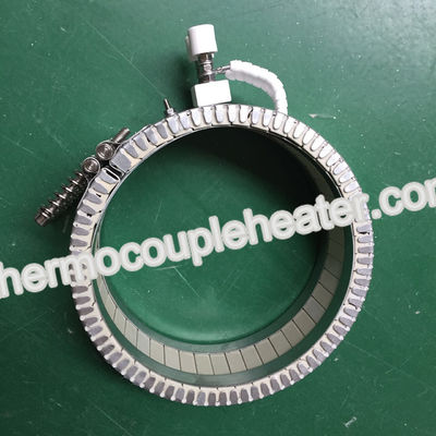 Radiatore industriale ceramico della colata dell'ugello della banda per la macchina di plastica dello stampaggio ad iniezione dell'espulsore