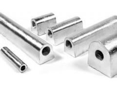 Alta efficienza degli anodi del magnesio di ASTM B843-M1C dell'anodo sacrificale di mg