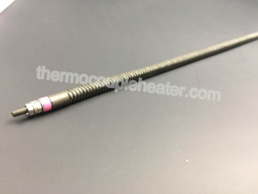 Radiatore tubolare molteplice flessibile per i corridori caldo guaina dell'acciaio inossidabile di 8mm x di 8