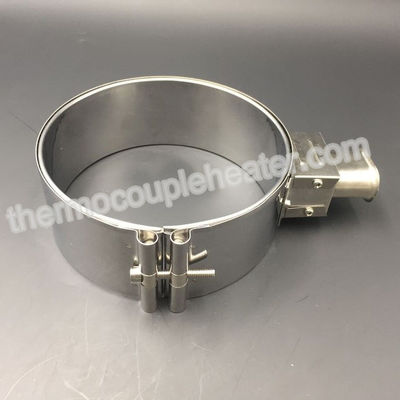 Radiatore di banda elettrico industriale per l'elemento riscaldante della macchina dell'espulsore